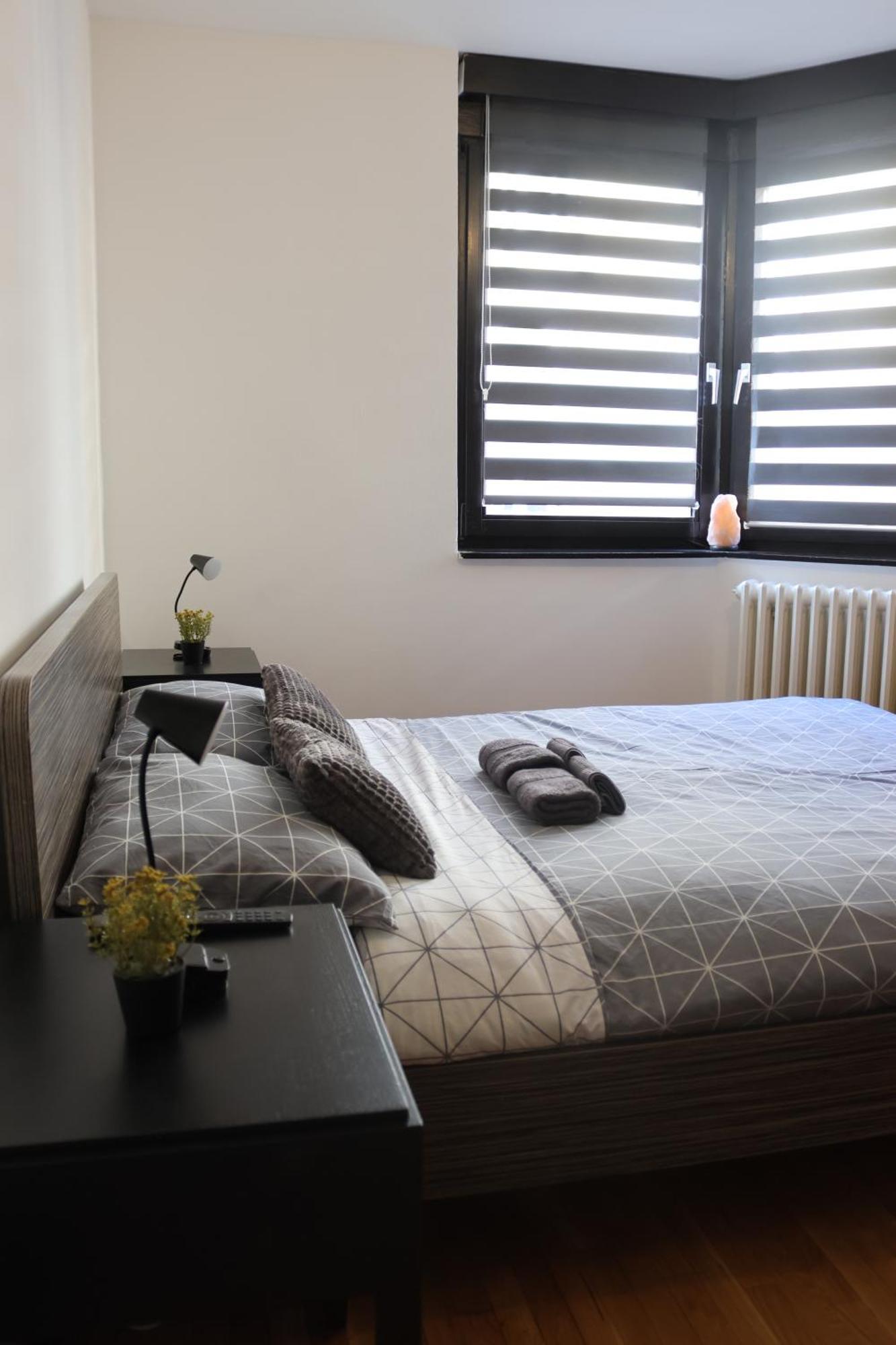 Stadler's Corner Apartment